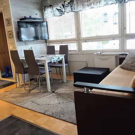 Apartment Viihtyisae Tahkolla Tahkovuori