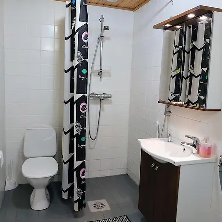 Viihtyisae Tahkolla Appartement *