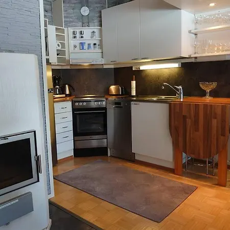 Viihtyisae Tahkolla * Тахковуори