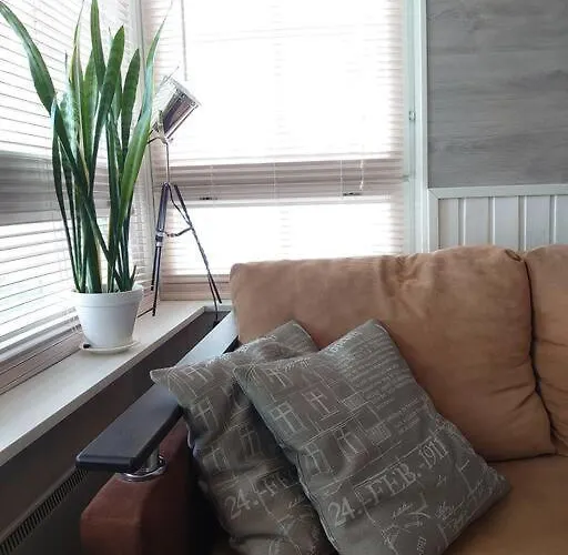 Viihtyisae Tahkolla Apartamento *