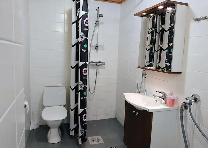 Viihtyisae Tahkolla Apartamento *