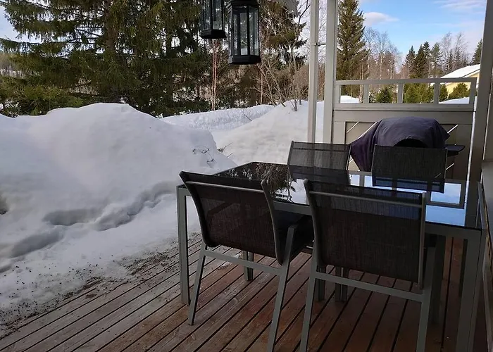 Viihtyisae Tahkolla *